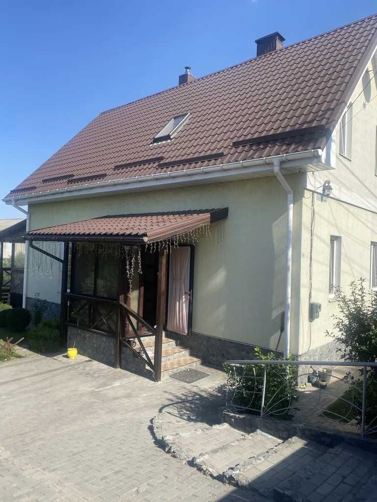 Сучасний будинок вул.Герцена 125 кв.м.