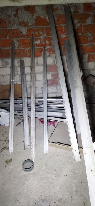 Кутники алюмінієві