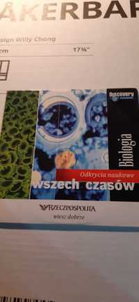 płyta biologia odkrycia naukowe wszech czasów wydania discovery