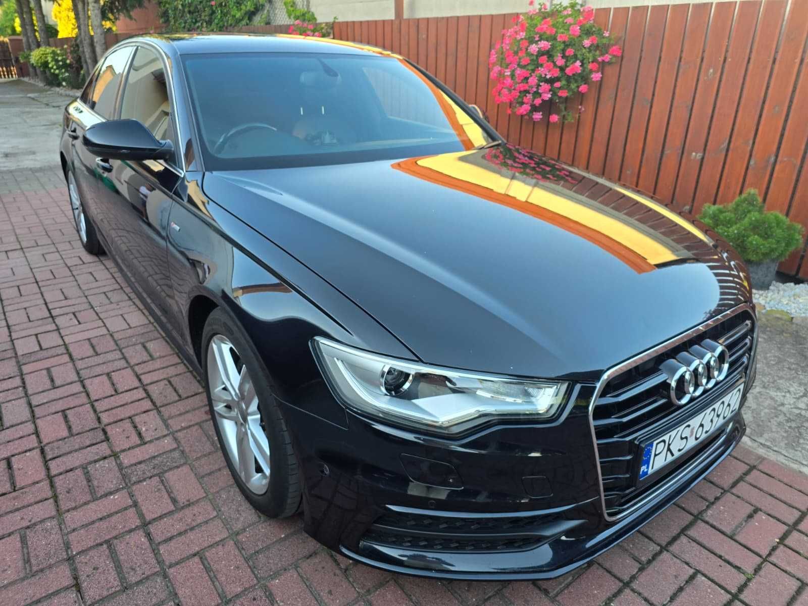 Audi A6 C7 2.0 TDI 177km 2013