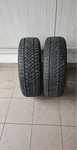 2x Goodyear ultragrip performance 215/65r16