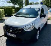 Renault Dokker, 1.5D, 2021