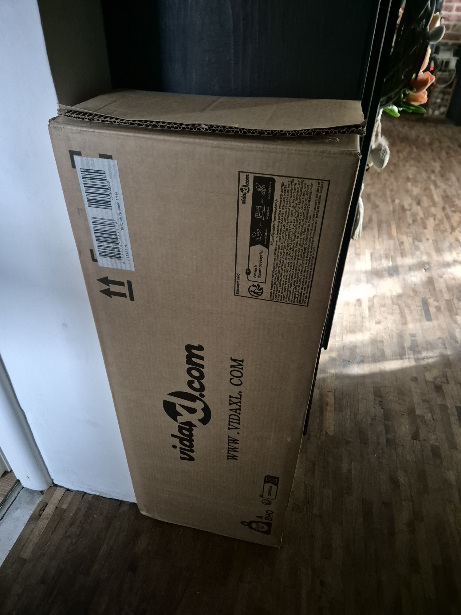 Szafeczka vida xl-nowa