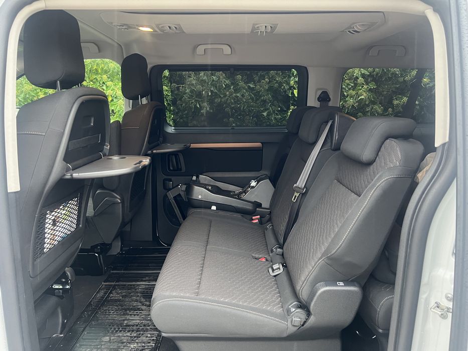 Wypożyczalnia Grupa Nexus BUS 8-9os Automat Polska Europa Przewóz Osób