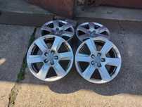 felgi Audi 17 cali 5x112 A4 A5 A6