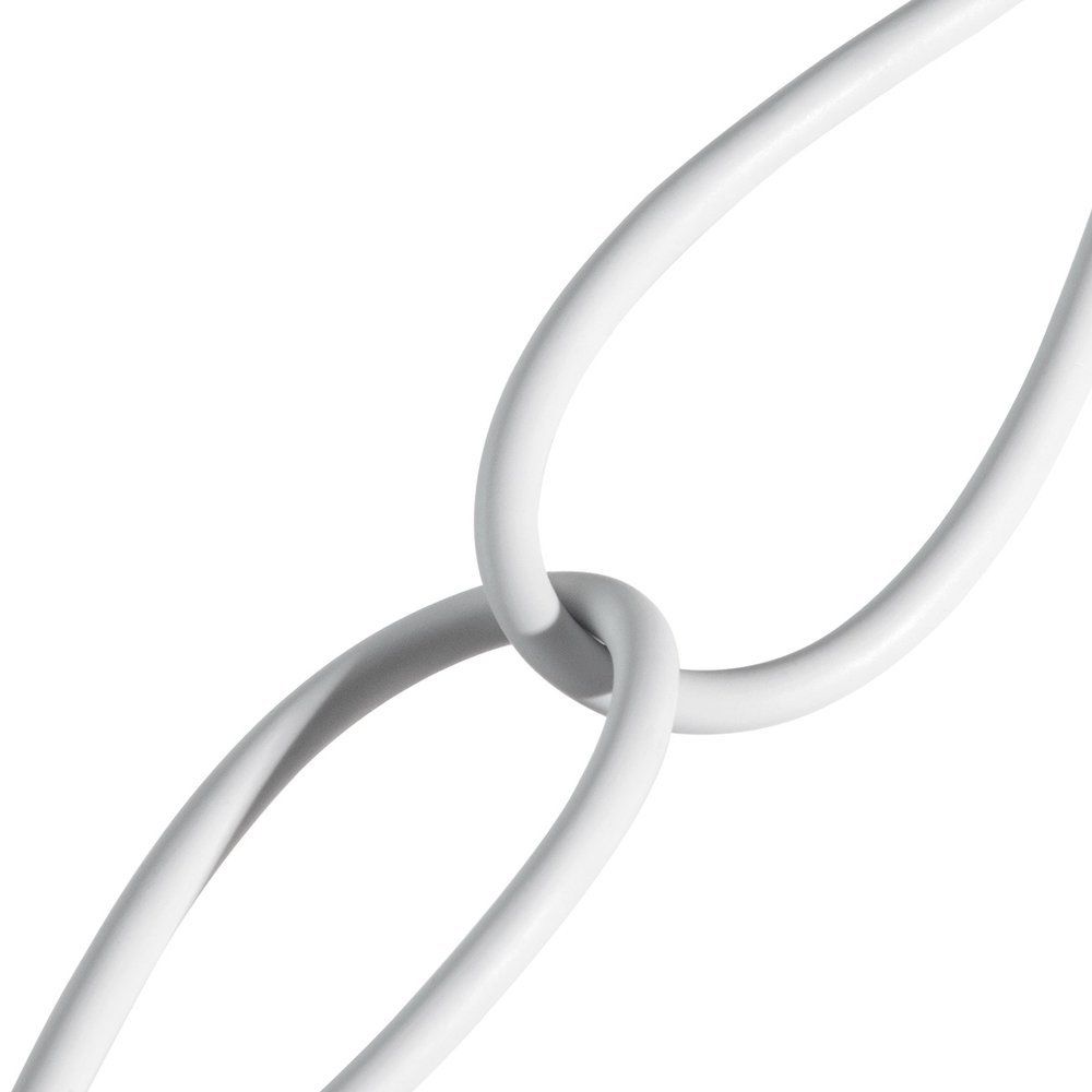 kabel przewód superior do iphone usb - lightning 1.5m - biały