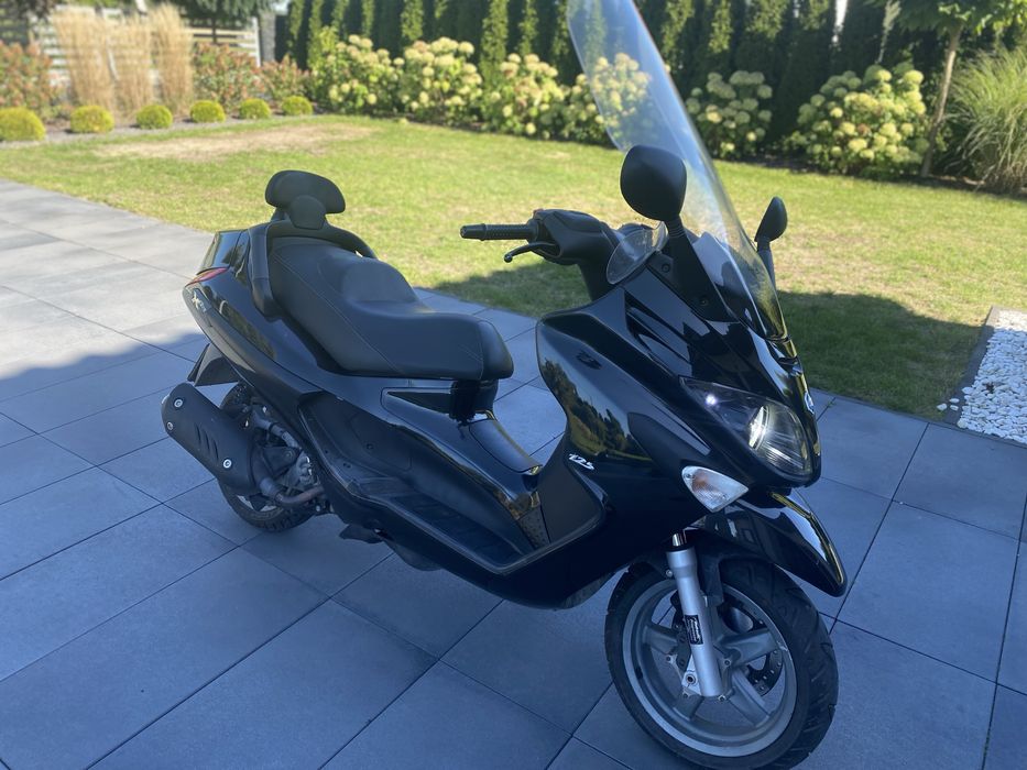 Piaggio Xevo 2015!