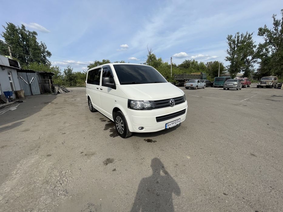 Хороший Transporter 5