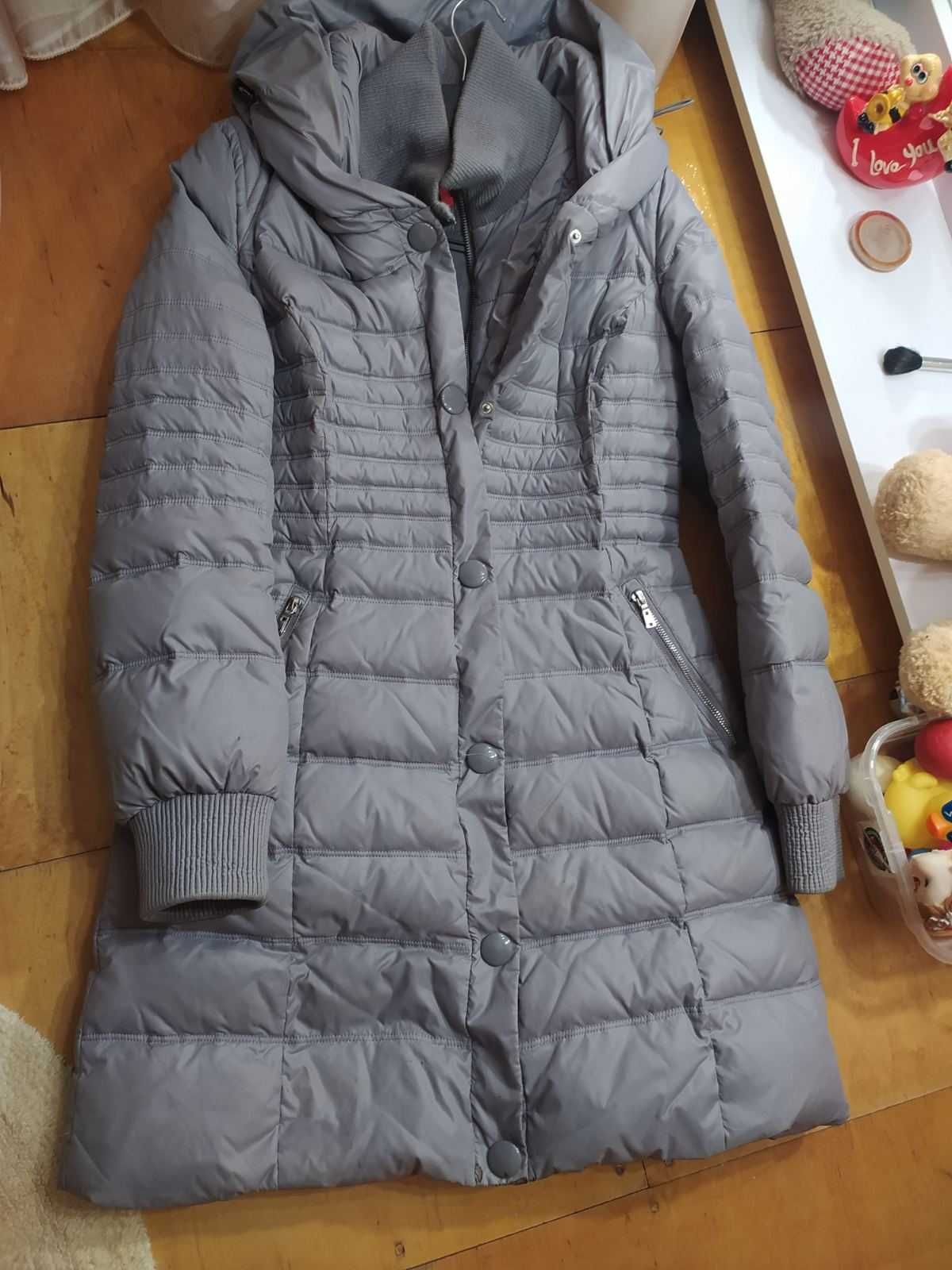 Продам пальто зимове тепле