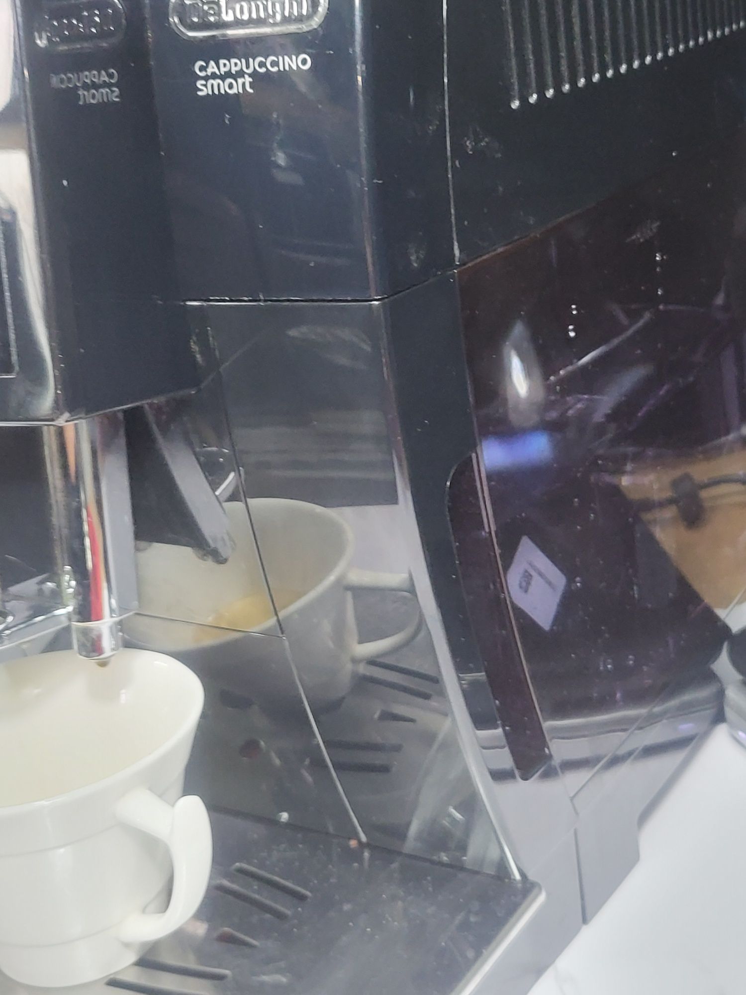 апарат Delonghi cappuccino Smart.гарний стан