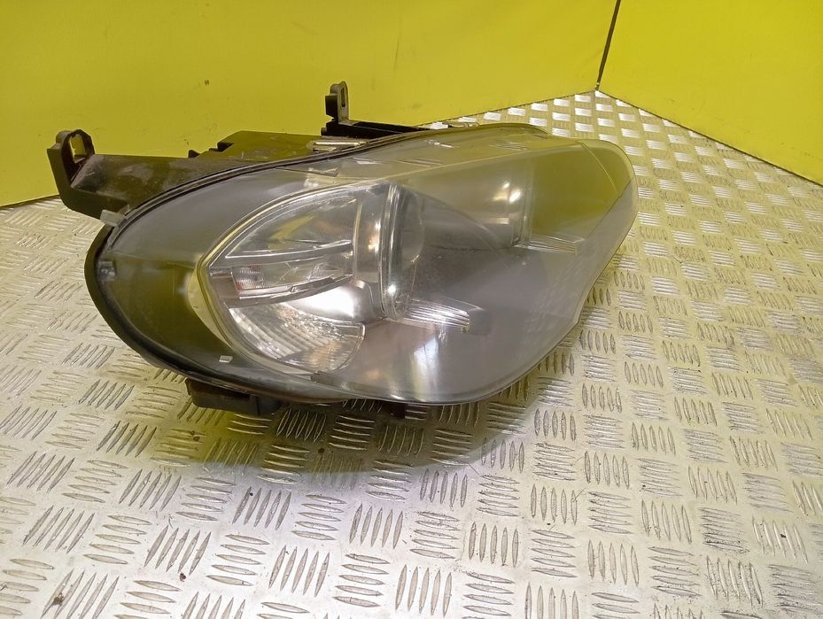 Фонарь автомобильный BMW X5 E70 2010 - 2013 рестайл фара ліхтар БМВ Х