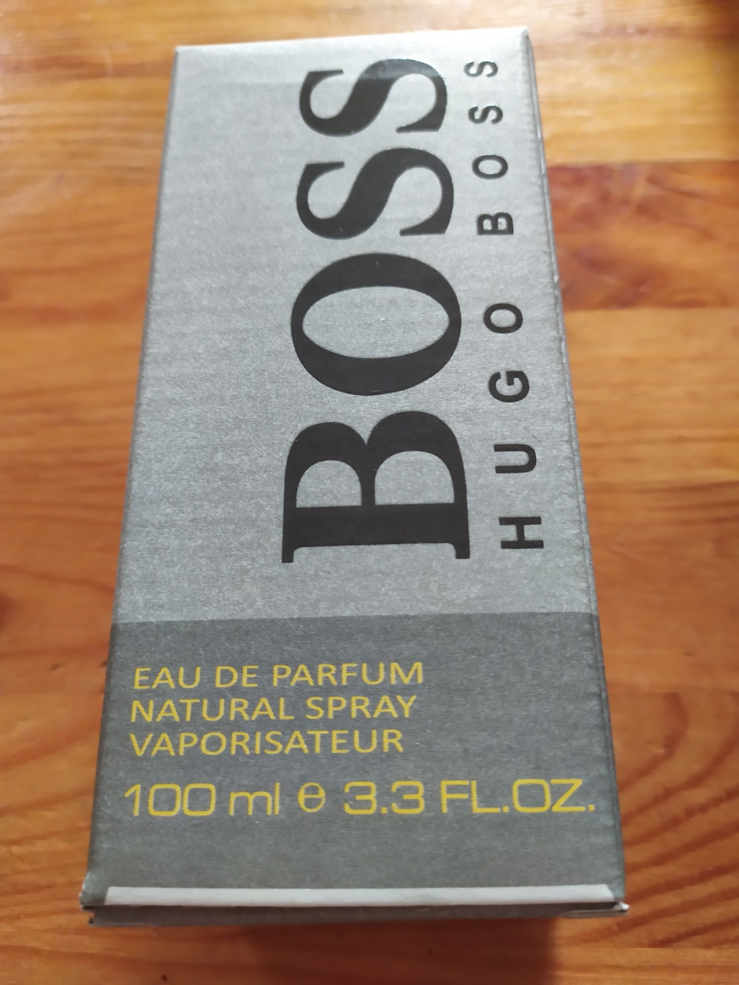 Воss Hugo boss чоловіча парфумована вода