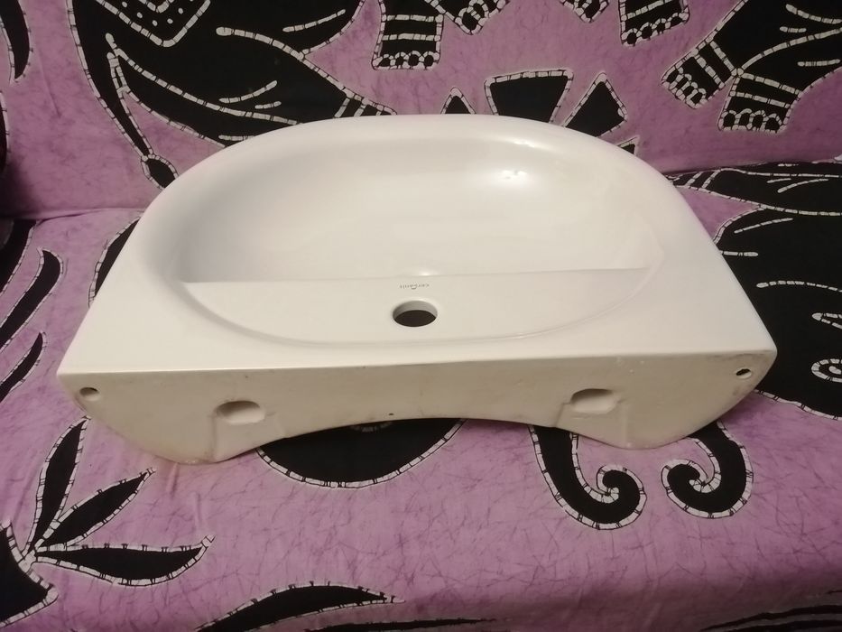 Umywalka Cersanit Capri 55