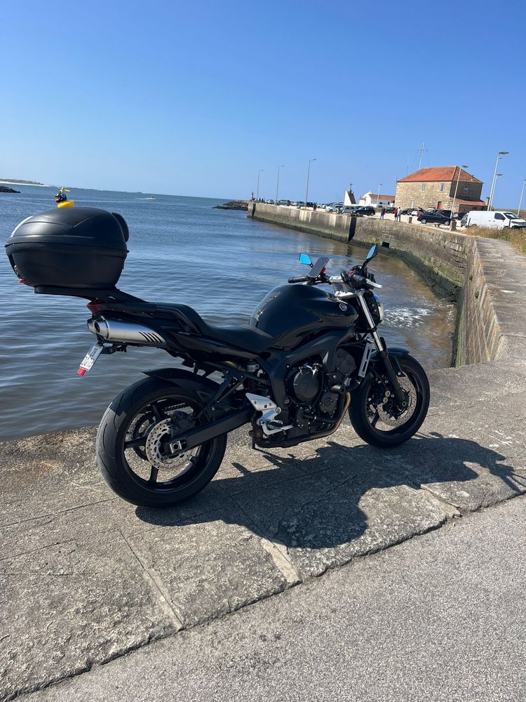 Yamaha Fz6n S2 2007