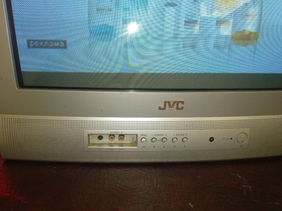 Телевизор JVC AV-2104TE 20"(52 см)