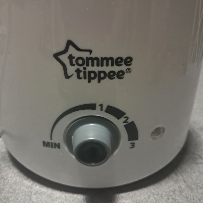 Podgrzewacz do butelek tommee tippee