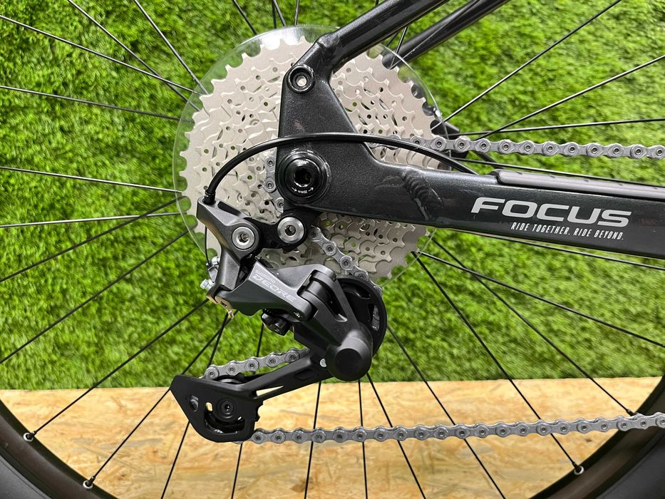 Rower elektryczny FOCUS - JARIFA2 6.7 - Oferta Specjalna!