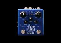 NUX SOLID STUDIO symulator kolumn gitara bas NSS-5