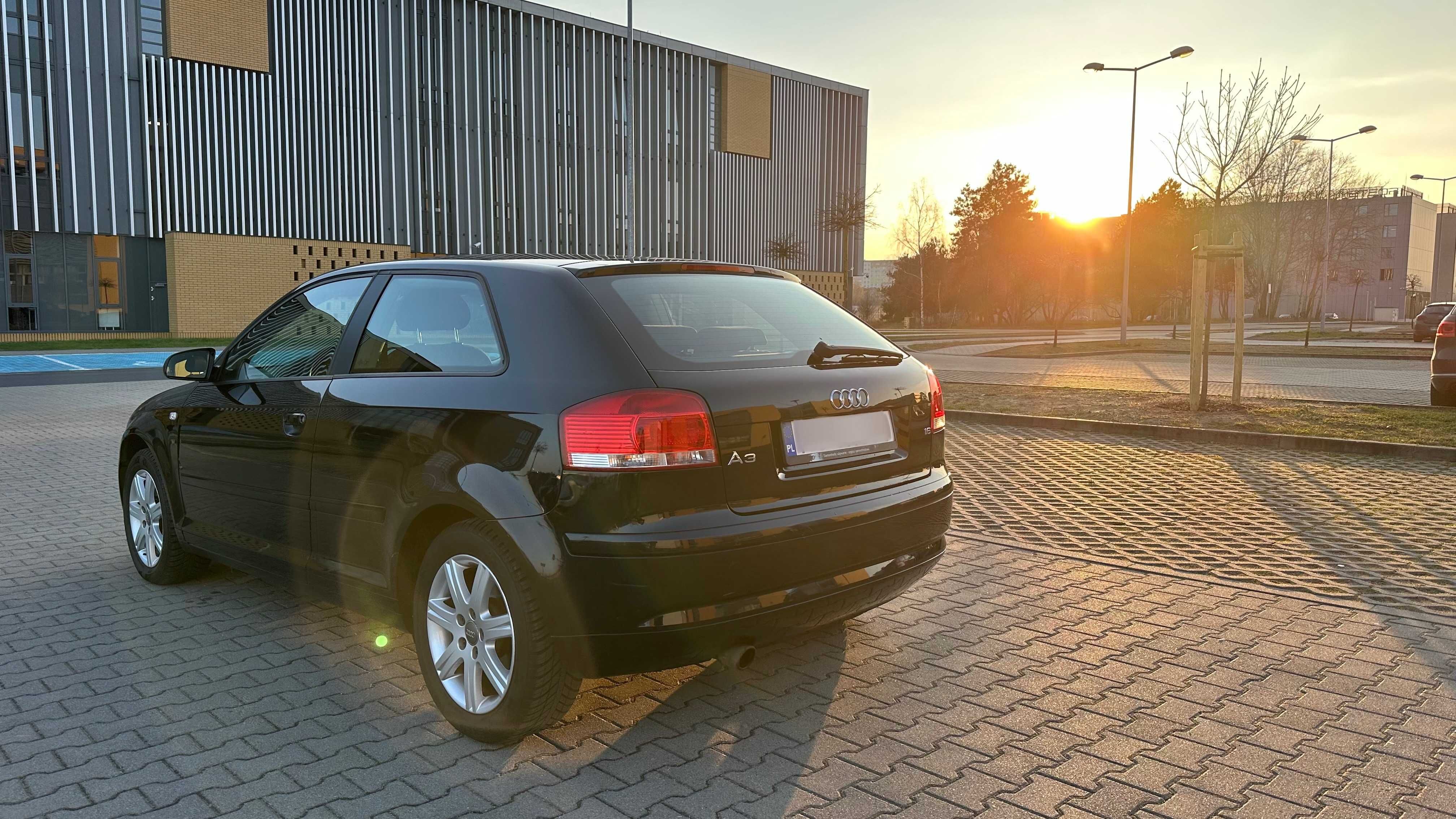 Audi A3 Audi A3 1.6 Benzyna + LPG