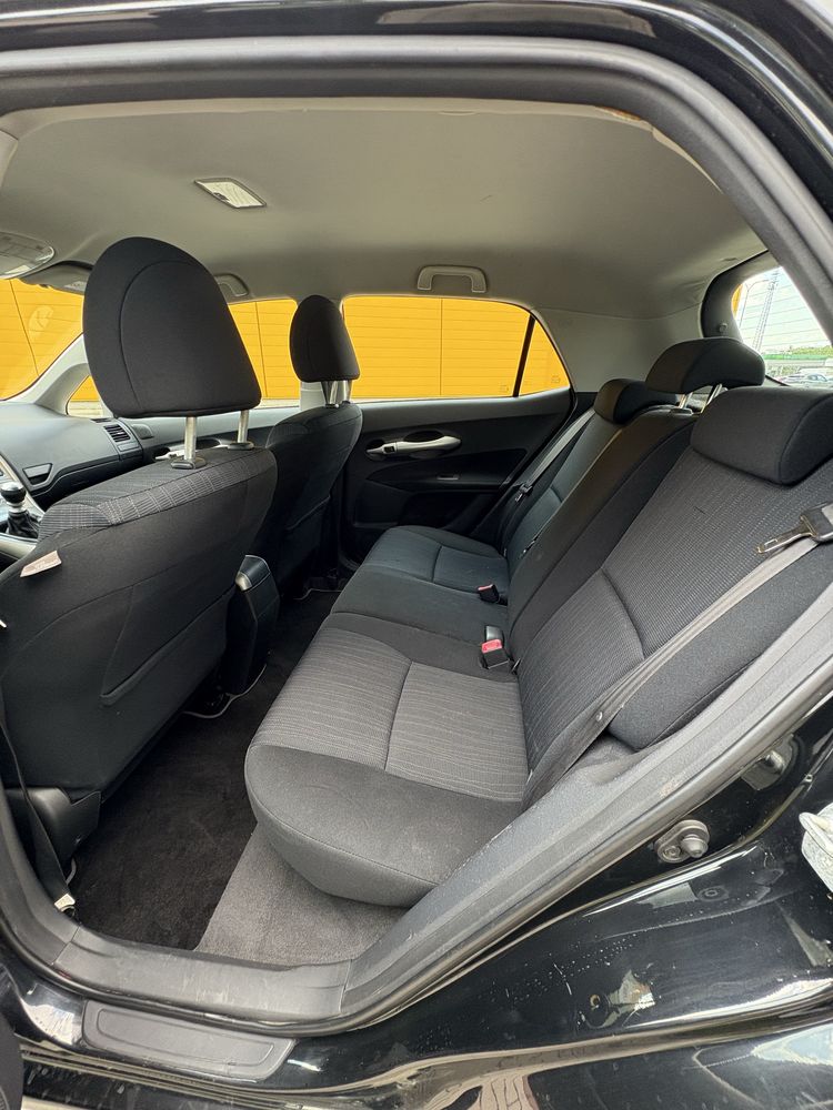 Toyota auris 2.0 2009