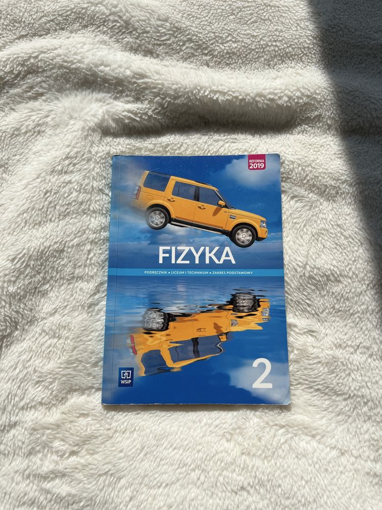 Podrecznik Fizyka 2 WSiP