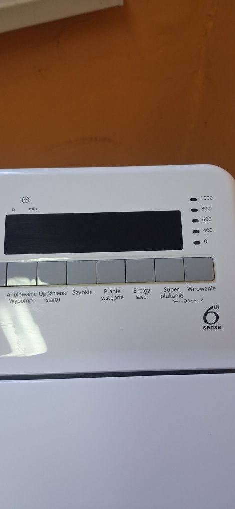 Pralka Whirlpool