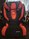 Fotelik samochodowy RECARO Monza Nova 2 15-36 kg