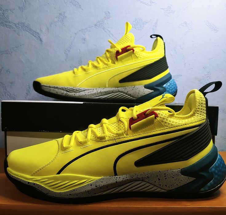 Кроссовки Puma  nba dame harden kobe easyboost