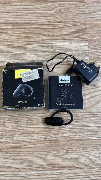 Блютуз JABRA BT2035