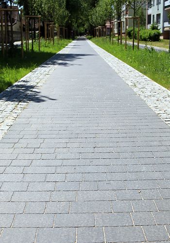 Kostka brukowa Polbruk Ideo, Trento 6cm szara, gładka Marki, Białołęka
