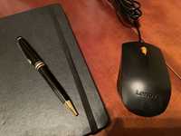 Lenovo Essential USB Mouse - Novo