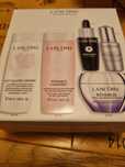 Ekskluzywny zestaw Lancome - face routine set nowy okazja