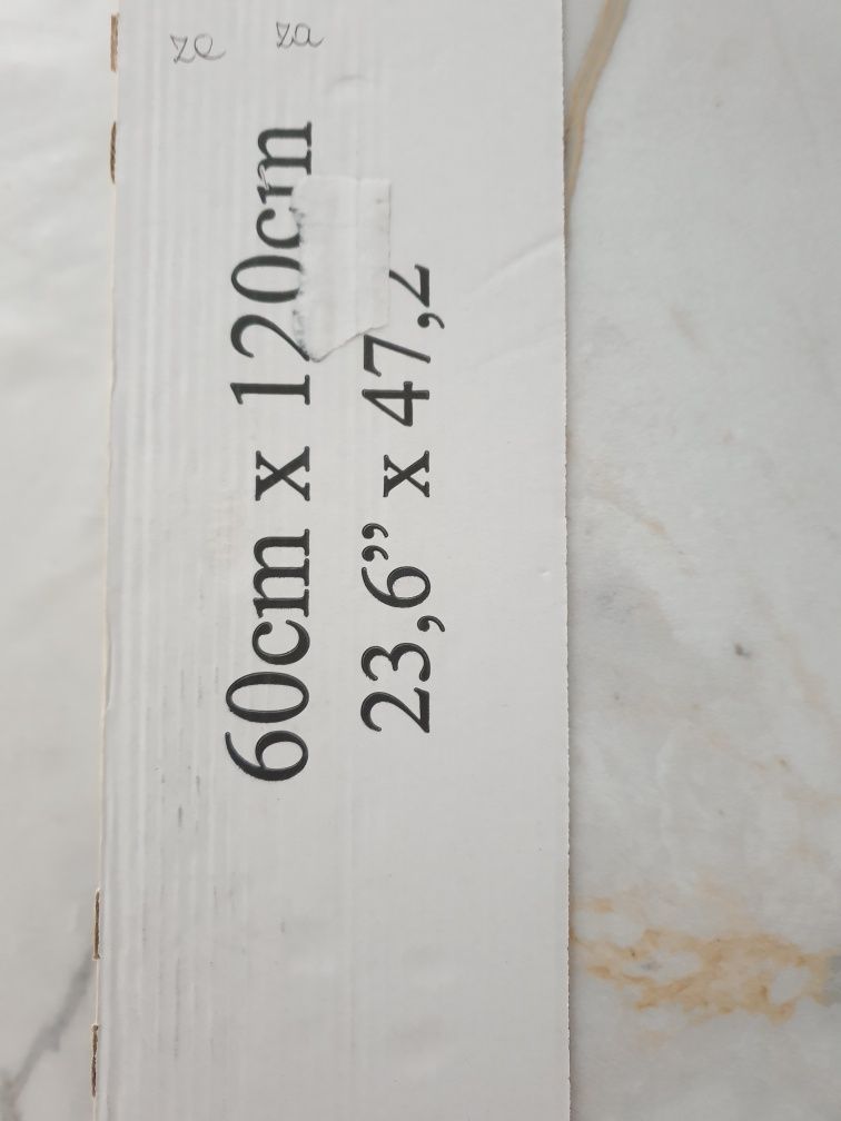Płytki CARBIS GOLD 120x60 Evo ceramika
