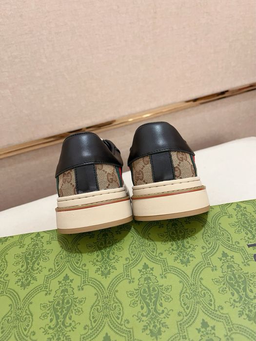 Кроссовки кеды мужские GCC LOUIS VUITTON мужские брендовые кожаные