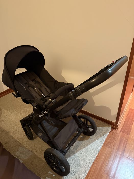 Carrinho bebé Jane Muum + ovo
