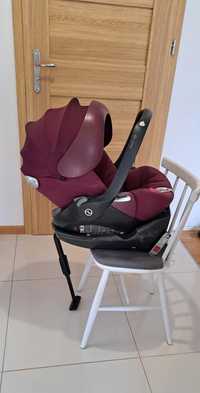 Fotelik Cybex Cloud Q z bazą isofix