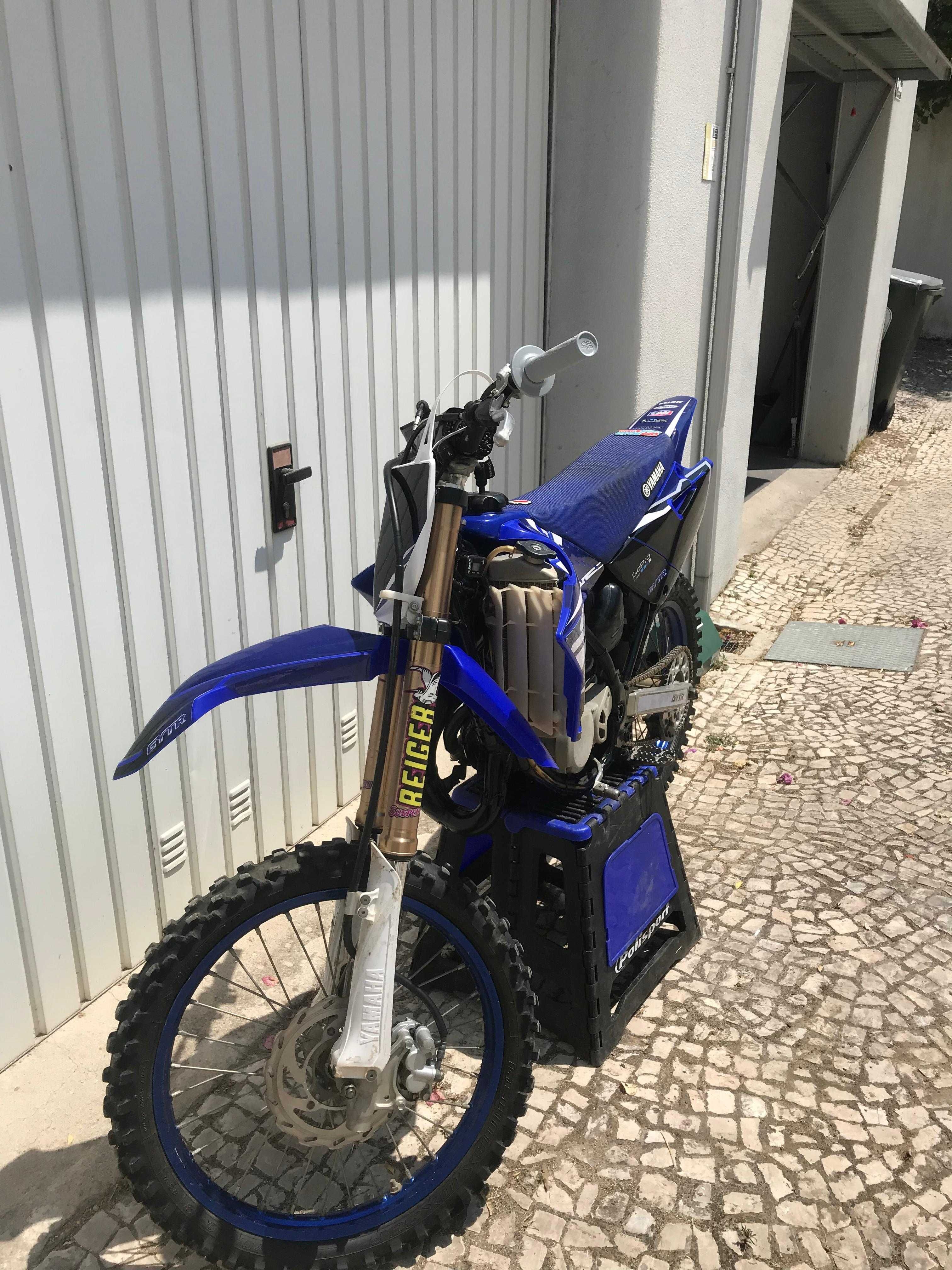 Yamaha YZ 85 2020