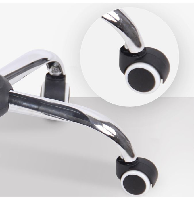 Cadeira de escritório bege