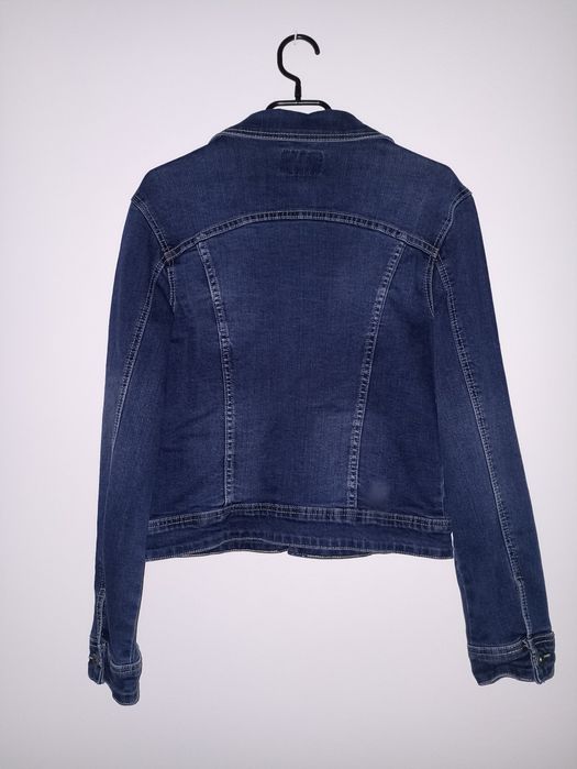 Kurtka jeansowa rozm. 38