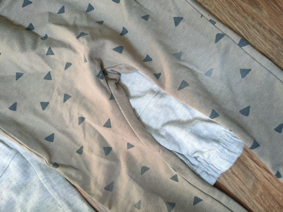 Zestaw ubranek dla chłopca wiosna 98