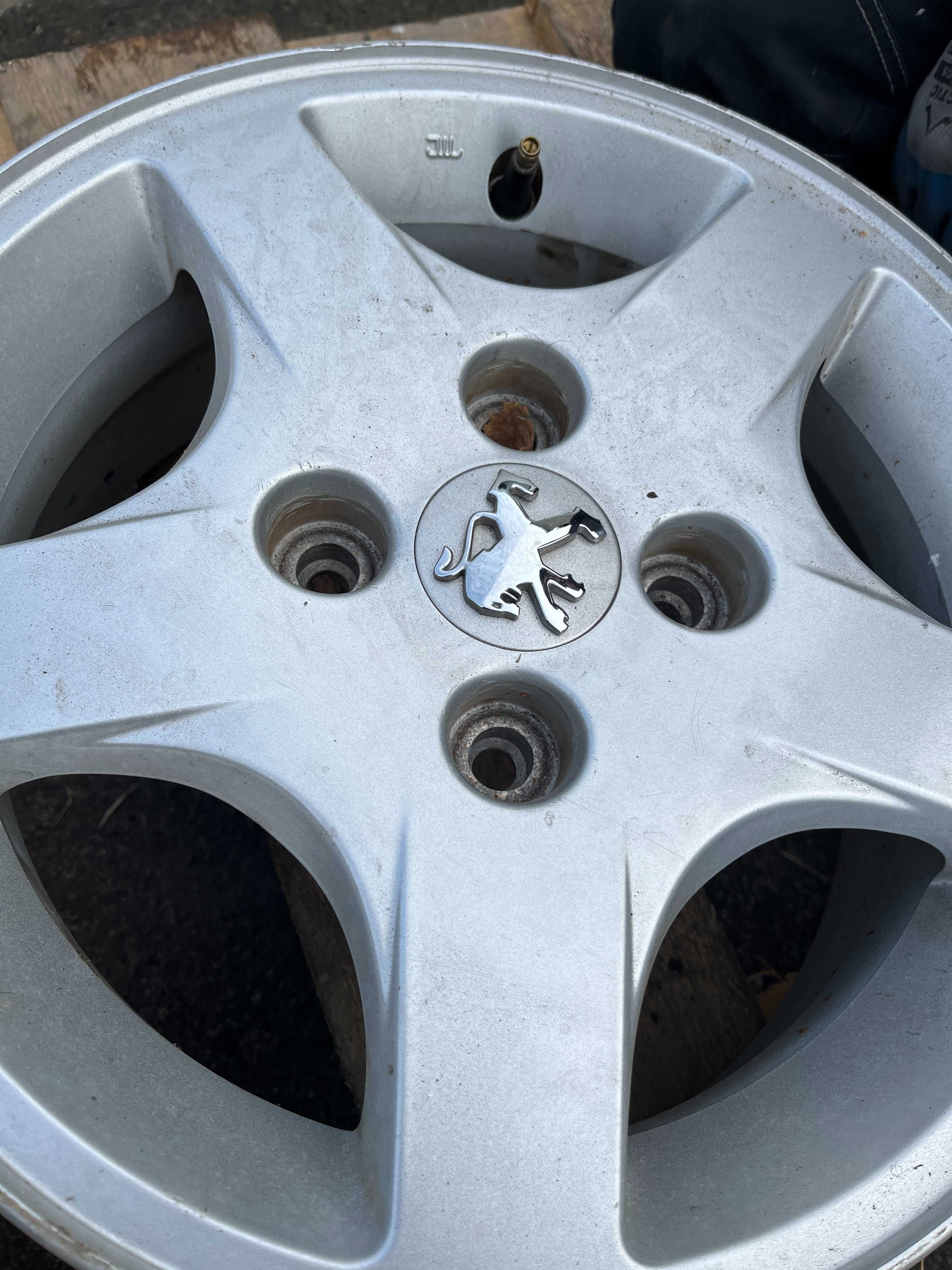 Диски Peugeot lanos renault R14 4x100 4x110