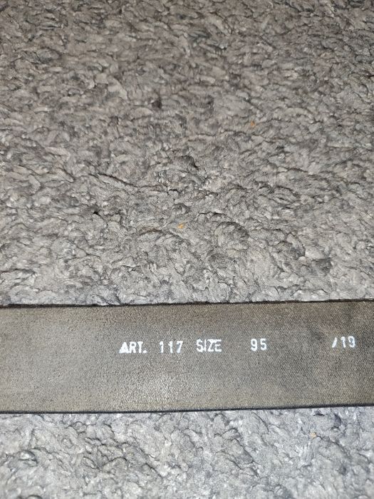 Вінтажний ремінь harley-davidson