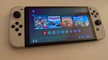 Nintendo Switch OLED + Mario Kart