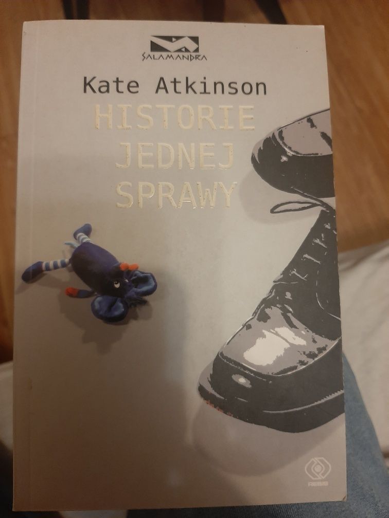 Kate Atkinson - Historie jednej Sprawy