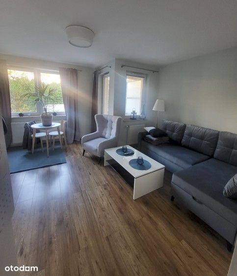 Na wynajem ul. Reduta 9B 34m2 Kraków