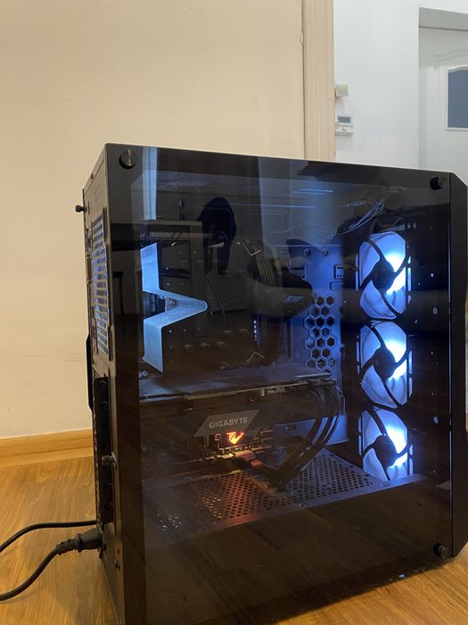 Komputer stacjonarny RTX 2070 SUPER ZESTAW