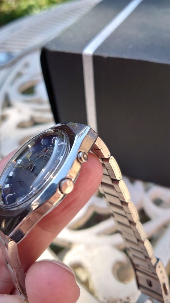 Zegarek ORIENT AUTOMATIC z lat 60-tych automat