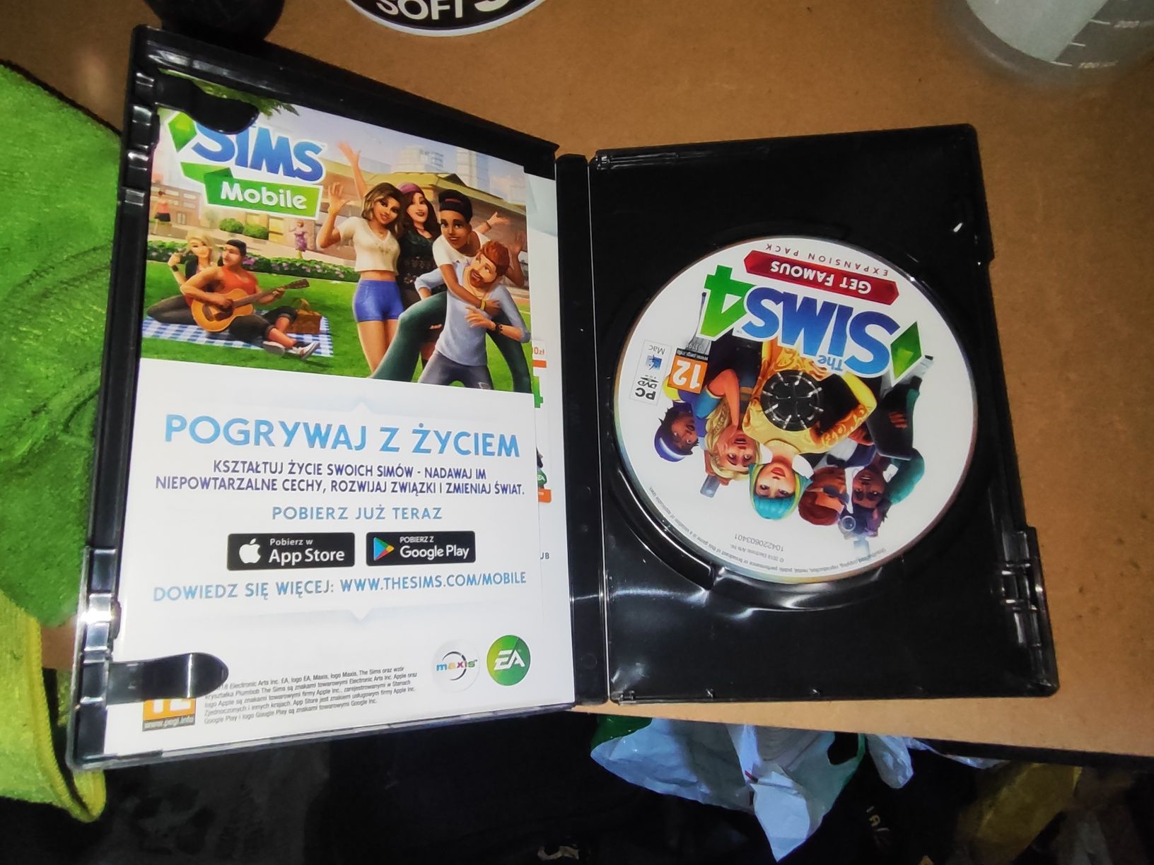 Sims 4 Zostań gwiazdą