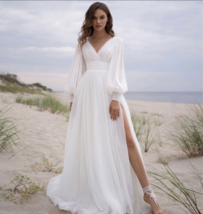 Оренда прокат весільних вечірніх суконь jovani sherri hill