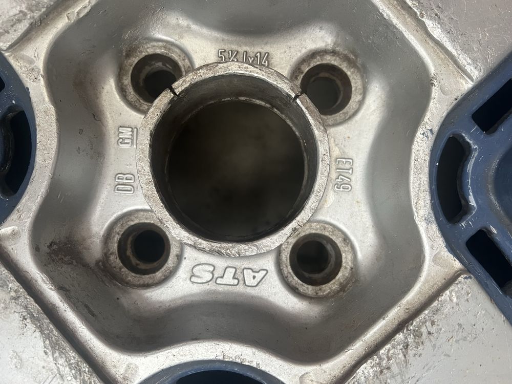 Диски R 14. 4x100.
